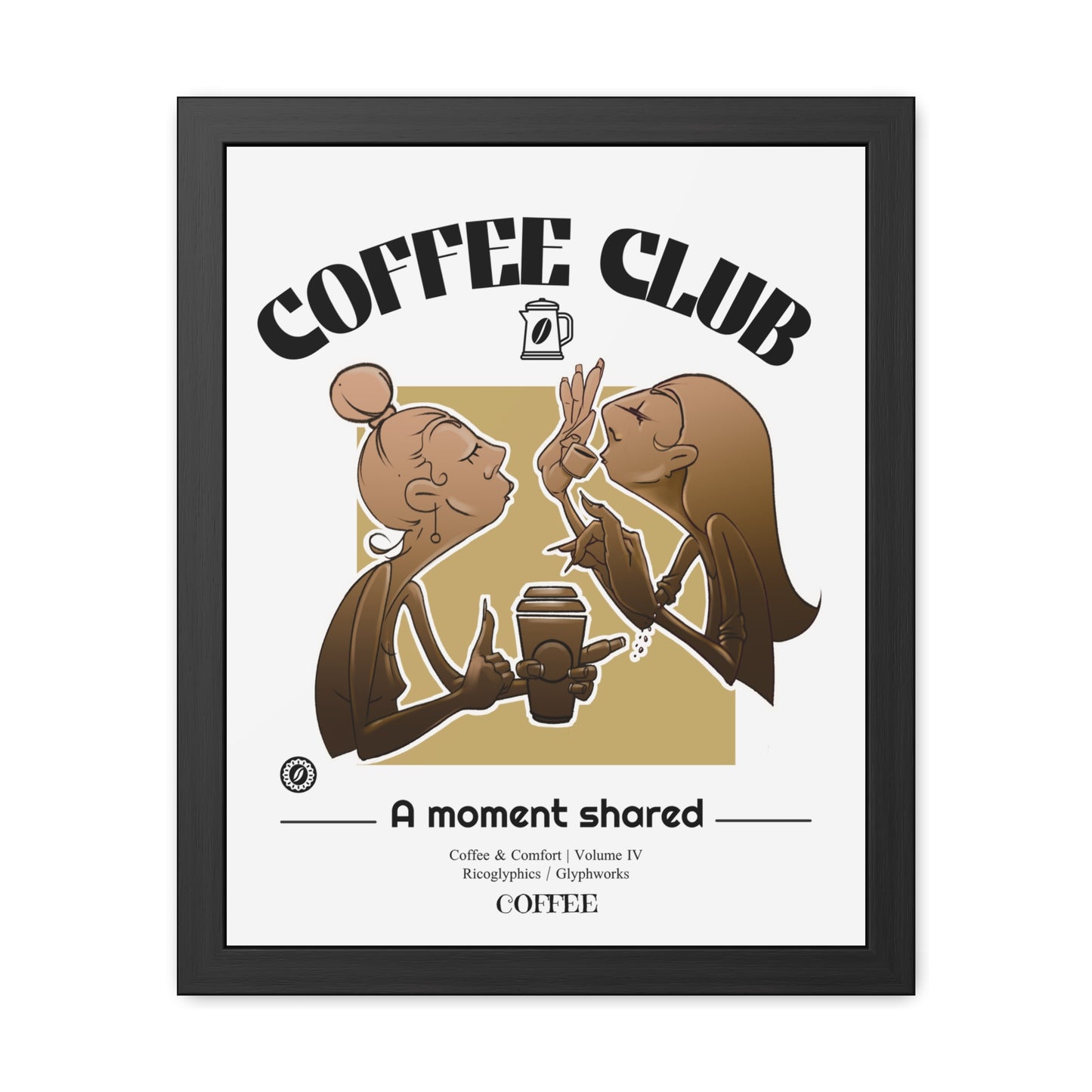 Work 12 | Cafe Conversation